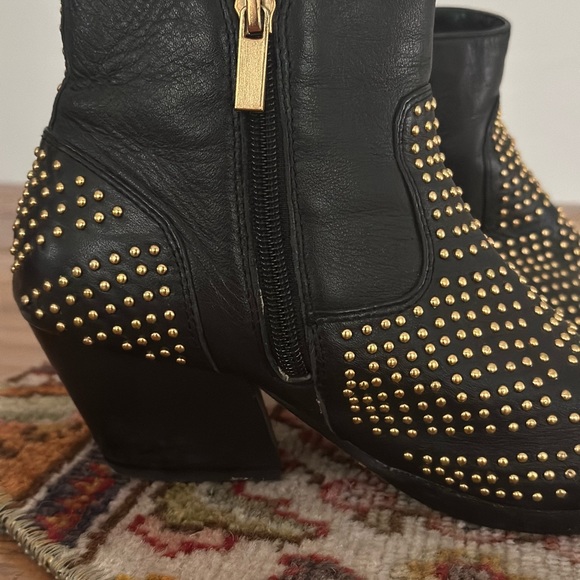 Dolce Vita Studded Bootie - Picture 6 of 10